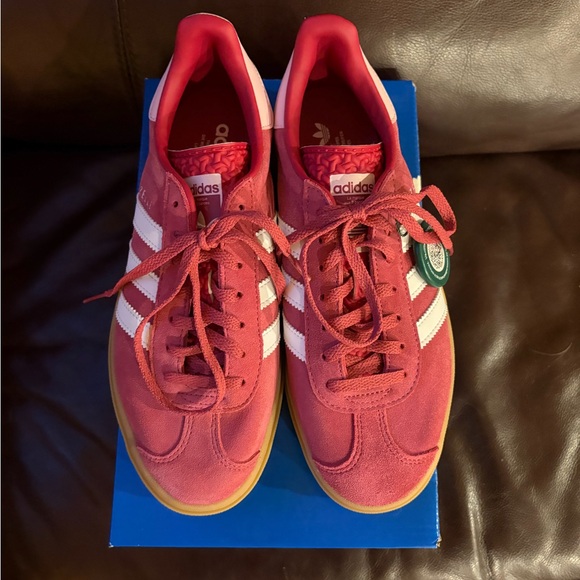 Adidas Gazelle Bold RARE COLOR😍 - Picture 3 of 5